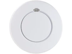 VisorTech Rauch Und Hitzemelder:Funk-Hitze-/Rauchmelder, Vernetzbar Mit Funk-Warnsystem WMS-250, 100 M -Shop Für Smart-Home-Produkte zx2911 0