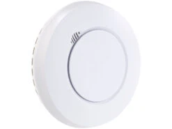 VisorTech Rauch Und Hitzemelder:Funk-Hitze-/Rauchmelder, Vernetzbar Mit Funk-Warnsystem WMS-250, 100 M -Shop Für Smart-Home-Produkte zx2911 1