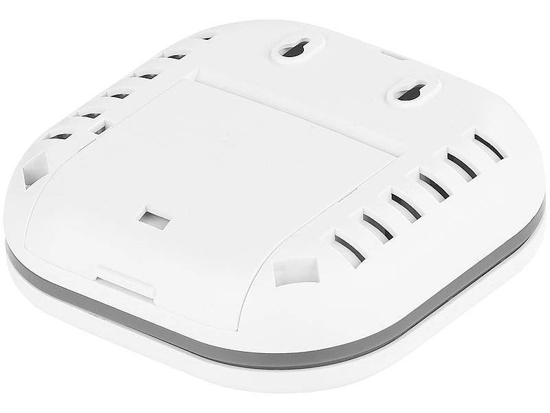 VisorTech CO Melder Vernetzbar:Vernetzbarer Funk-Kohlenmonoxidmelder Für Warnsystem WMS-250, Bis 100m 3 VisorTech CO Melder Vernetzbar:Vernetzbarer Funk-Kohlenmonoxidmelder Für Warnsystem WMS-250, Bis 100m – Bild 3