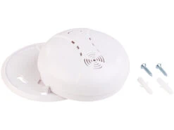 VisorTech Co2 Melder:Kohlenmonoxid-Melder Mit Batterie, DIN EN 50291-1, 85 DB -Shop Für Smart-Home-Produkte zx2918 0 2