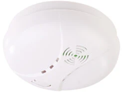 VisorTech Co2 Warner:2er-Set Kohlenmonoxid-Melder Mit Batterie, DIN EN 50291-1, 85 DB -Shop Für Smart-Home-Produkte zx2918 1