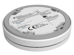 VisorTech Rauchmelder VdS:5er-Set Fotoelektrische Slim-Rauchwarnmelder, 10-Jahres-Batterie, VDS -Shop Für Smart-Home-Produkte zx2942 1