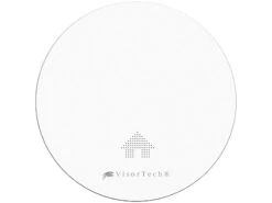 VisorTech Rauchmelder VdS:5er-Set Fotoelektrische Slim-Rauchwarnmelder, 10-Jahres-Batterie, VDS -Shop Für Smart-Home-Produkte zx2942 3