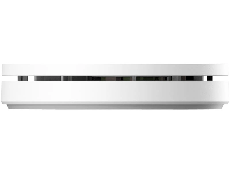 VisorTech Optische Rauchwarnmelder:3er-Set Fotoelektrische Slim-Rauchwarnmelder, 10-Jahres-Batterie, VDS 7 VisorTech Optische Rauchwarnmelder:3er-Set Fotoelektrische Slim-Rauchwarnmelder, 10-Jahres-Batterie, VDS – Bild 7