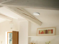 VisorTech Rauchmelder VdS 10 Jahre:Fotoelektrischer Rauchmelder, 10-J.-Batterie, VDS, Red Dot, Superslim -Shop Für Smart-Home-Produkte zx2942 8