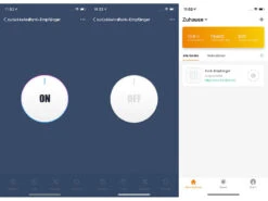 Revolt Funkempfänger Rolladen:2er-Set Funk-Empfänger KFS-200.rc, Amazon Alexa & Google Assistant -Shop Für Smart-Home-Produkte zx2958 11 1