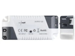 Revolt Smart-Switch Alexa:3er-Set Funk-Empfänger KFS-200.rc, Amazon Alexa & Google Assistant -Shop Für Smart-Home-Produkte zx2958 12 2