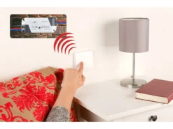 Revolt Funkempfänger Rolladen:2er-Set Funk-Empfänger KFS-200.rc, Amazon Alexa & Google Assistant -Shop Für Smart-Home-Produkte zx2958 14