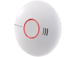 VisorTech Rauchmelder WiFi:WLAN-Rauch- Und Hitzemelder Mit Weltweiter App-Benachrichtigung -Shop Für Smart-Home-Produkte zx2961 0