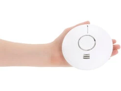 VisorTech Rauchmelder WiFi:WLAN-Rauch- Und Hitzemelder Mit Weltweiter App-Benachrichtigung -Shop Für Smart-Home-Produkte zx2961 1