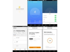 VisorTech Rauchmelder WiFi:WLAN-Rauch- Und Hitzemelder Mit Weltweiter App-Benachrichtigung -Shop Für Smart-Home-Produkte zx2961 12