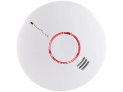 VisorTech Rauchmelder WiFi:WLAN-Rauch- Und Hitzemelder Mit Weltweiter App-Benachrichtigung -Shop Für Smart-Home-Produkte zx2961 4