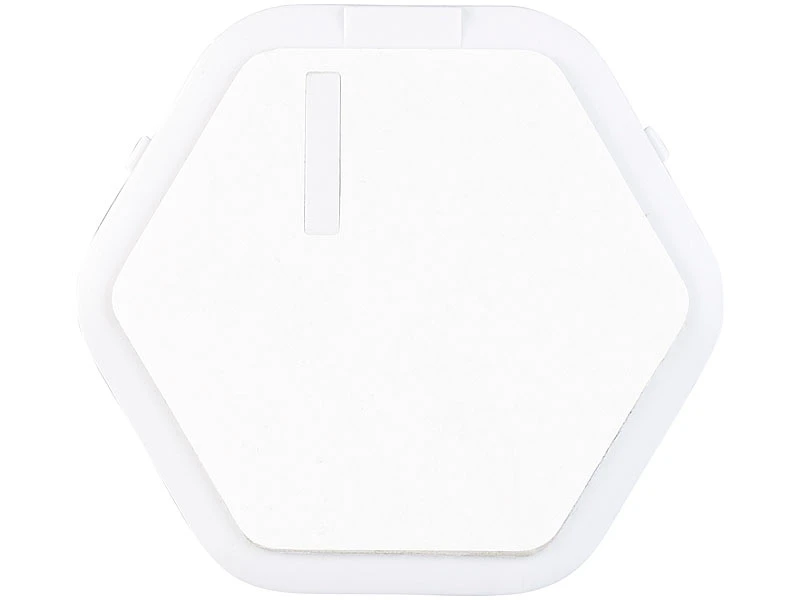 VisorTech Fensteralarme:4er-Set Extradünne Glasbruchmelder, 2 Stufen, 95 DB, 54 Monate 10 VisorTech Fensteralarme:4er-Set Extradünne Glasbruchmelder, 2 Stufen, 95 DB, 54 Monate – Bild 10