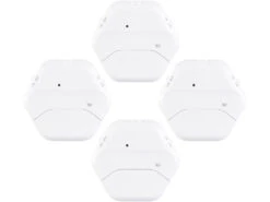 VisorTech Fensteralarme:4er-Set Extradünne Glasbruchmelder, 2 Stufen, 95 DB, 54 Monate 13 VisorTech Fensteralarme:4er-Set Extradünne Glasbruchmelder, 2 Stufen, 95 DB, 54 Monate -Shop Für Smart-Home-Produkte zx2967 0