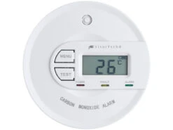 VisorTech CO Melder:Kohlenmonoxid-Melder Mit 10-Jahres-Sensor & Display, 85 DB, EN 50291 8 VisorTech CO Melder:Kohlenmonoxid-Melder Mit 10-Jahres-Sensor & Display, 85 DB, EN 50291 -Shop Für Smart-Home-Produkte zx2973 0 1