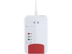 VisorTech Gasmelder Erdgas WLAN:Smarter Multi-Gasmelder Für Haushaltsübliche Gase, WLAN & App, 85 DB -Shop Für Smart-Home-Produkte zx2975 0