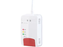 VisorTech Gasmelder Erdgas WLAN:Smarter Multi-Gasmelder Für Haushaltsübliche Gase, WLAN & App, 85 DB -Shop Für Smart-Home-Produkte zx2975 1