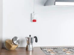 VisorTech Gasmelder Erdgas WLAN:Smarter Multi-Gasmelder Für Haushaltsübliche Gase, WLAN & App, 85 DB -Shop Für Smart-Home-Produkte zx2975 5