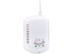 VisorTech Gasalarm:Multi-Gasmelder Für Haushaltsübliche Gase, Mit 3 Funktions-LEDs, 85 DB -Shop Für Smart-Home-Produkte zx2977 1 1