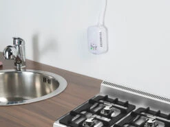 VisorTech Gasalarm:Multi-Gasmelder Für Haushaltsübliche Gase, Mit 3 Funktions-LEDs, 85 DB -Shop Für Smart-Home-Produkte zx2977 5 1