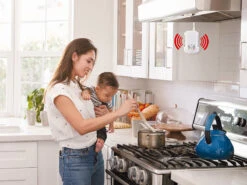 VisorTech Gasmelder Propan:2er-Set Multi-Gasmelder Für Haushaltsübliche Gase, Mit 3 LEDs, 85 DB -Shop Für Smart-Home-Produkte zx2977 7 2