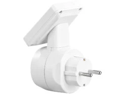 Revolt Zeitschalt-Uhren:4er-Set Digitale Zeitschaltuhren Mit 180° Rotierbarem LCD-Display -Shop Für Smart-Home-Produkte zx3032 4