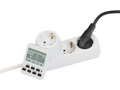 Revolt Elektronische Schaltuhr:Digitale Zeitschaltung Versandrückläüfer -Shop Für Smart-Home-Produkte zx3032 7 1