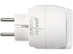 Revolt Steckdose Mit Timer:2er-Set Digitale Zeitschaltuhren Mit 180° Rotierbarem LCD-Display -Shop Für Smart-Home-Produkte zx3032 9 2