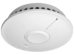 VisorTech Rauchmelder Koppelbar:Vernetzbarer Funk-Rauchmelder, 85 DB, VdS-zertifiziert, 10-J.-Batterie -Shop Für Smart-Home-Produkte zx3043 1 2