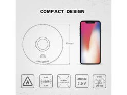 VisorTech Feuermelder Funk:3er-Set Vernetzbare Funk-Rauchmelder, 85 DB, VdS, 10-J.-Batterie -Shop Für Smart-Home-Produkte zx3043 14 3