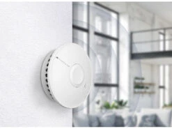 VisorTech Feuermelder Funk:3er-Set Vernetzbare Funk-Rauchmelder, 85 DB, VdS, 10-J.-Batterie -Shop Für Smart-Home-Produkte zx3043 15 3