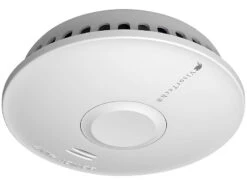 VisorTech Rauchmelder Brandschutz:5er-Set Vernetzbare Funk-Rauchmelder, 85 DB, VdS, 10-J.-Batterie -Shop Für Smart-Home-Produkte zx3043 3 1