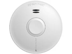 VisorTech Rauchmelder Koppelbar:Vernetzbarer Funk-Rauchmelder, 85 DB, VdS-zertifiziert, 10-J.-Batterie -Shop Für Smart-Home-Produkte zx3043 4 1