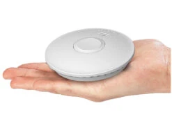 VisorTech Vernetzte Rauchmelder:10er-Set Vernetzbare Funk-Rauchmelder, 85 DB, VdS, 10-J.-Batterie -Shop Für Smart-Home-Produkte zx3043 8