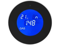 VisorTech Erdgasmelder:2er-Set WLAN-Multi-Gasmelder, Mit App & Sprachansage -Shop Für Smart-Home-Produkte zx3060 1 1