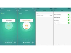 VisorTech Kohlenmonoxid Detektor:2er-Set WLAN-Kohlenmonoxid-Melder, LCD-Display, App, 85 DB 27 VisorTech Kohlenmonoxid Detektor:2er-Set WLAN-Kohlenmonoxid-Melder, LCD-Display, App, 85 DB -Shop Für Smart-Home-Produkte zx3068 14