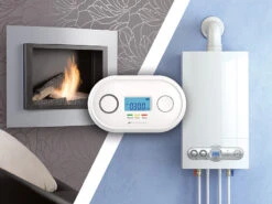 VisorTech Kohlenmonoxid Detektor:2er-Set WLAN-Kohlenmonoxid-Melder, LCD-Display, App, 85 DB 38 VisorTech Kohlenmonoxid Detektor:2er-Set WLAN-Kohlenmonoxid-Melder, LCD-Display, App, 85 DB -Shop Für Smart-Home-Produkte zx3068 19