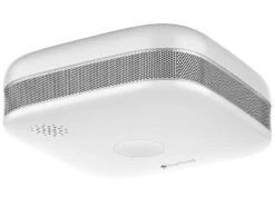 VisorTech Rauchmelder WLAN, App:Kompakter WLAN-Design-Rauchmelder Versandrückläufer -Shop Für Smart-Home-Produkte zx3150 2 3