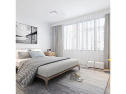 VisorTech Rauchwarnmelder:5er-Set WLAN-Design-Rauchmelder Mit Weltweiter App-Benachrichtigung -Shop Für Smart-Home-Produkte zx3150 3 1