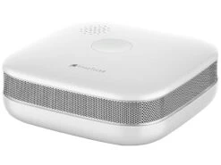 VisorTech Rauchwarnmelder:5er-Set WLAN-Design-Rauchmelder Mit Weltweiter App-Benachrichtigung -Shop Für Smart-Home-Produkte zx3150 4