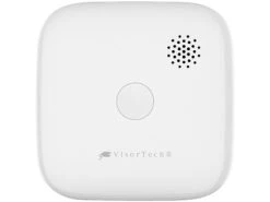 VisorTech WiFi Rauchmelder:3er-Set WLAN-Design-Rauchmelder Mit Weltweiter App-Benachrichtigung -Shop Für Smart-Home-Produkte zx3150 6 2