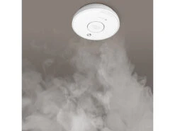 VisorTech Rauchmelder Vernetzbar:3er-Set Drahtlos Vernetzbare Funk-Rauchwarnmelder, 85 DB -Shop Für Smart-Home-Produkte zx3154 4