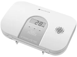 VisorTech CO Messgerät:Kohlenmonoxid-Melder, 10-Jahres-Sensor, Display, 85 DB, EN 50291 -Shop Für Smart-Home-Produkte zx3259 0