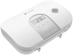 VisorTech CO Messgerät:Kohlenmonoxid-Melder, 10-Jahres-Sensor, Display, 85 DB, EN 50291 -Shop Für Smart-Home-Produkte zx3259 2