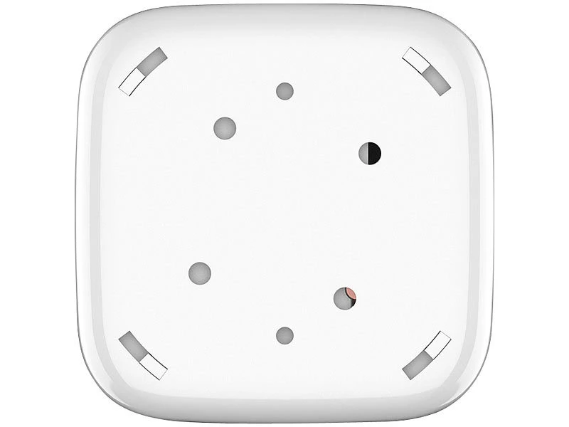 VisorTech Funkfeuermelder:3er-Set Drahtlos Vernetzbare Funk-Rauchwarnmelder, 5-Jahres-Batterie 8 VisorTech Funkfeuermelder:3er-Set Drahtlos Vernetzbare Funk-Rauchwarnmelder, 5-Jahres-Batterie – Bild 8