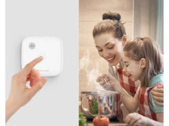 VisorTech Funkbrandmelder:10er-Set Drahtlos Vernetzbare Funk-Rauchwarnmelder, 5-Jahres-Batterie -Shop Für Smart-Home-Produkte zx3292 2 2