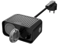 Luminea Home Control Doppelstecker:2er-Set Outdoor-WLAN-2-fach-Steckdosen Komp. Zu Alexa & Google Ass. -Shop Für Smart-Home-Produkte zx5000 4