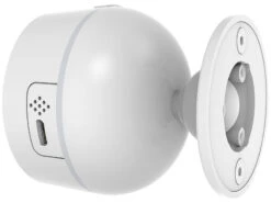 Luminea Home Control WLAN Thermostat:2er-Set WLAN-Bewegungsmelder, Temperatur- & Luftfeuchtigkeits-Sensor -Shop Für Smart-Home-Produkte zx5018 0