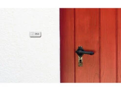 Somikon WLAN Türklingel:2 WLAN-Steckdosen-Empfänger, Kinetischer Klingelknopf, App, 100m, 80dB -Shop Für Smart-Home-Produkte zx5037 2 1