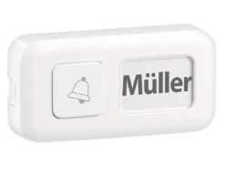 Somikon Klingel:WLAN-Steckdosen-Empfänger & Kinetischer Klingelknopf, App, 100m, 80dB 36 Somikon Klingel:WLAN-Steckdosen-Empfänger & Kinetischer Klingelknopf, App, 100m, 80dB -Shop Für Smart-Home-Produkte zx5037 5